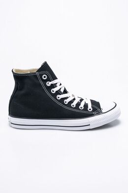 Converse: Чёрные кроссовки  Chuck Taylor All Star