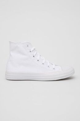 Converse: Белые кроссовки  Chuck Taylor All Star