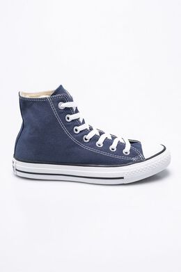 Converse: Тёмные кроссовки  Chuck Taylor All Star