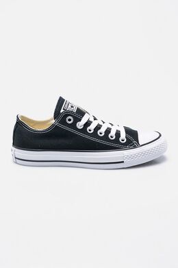 Converse: Чёрные кроссовки  Chuck Taylor All Star