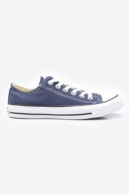 Converse: Тёмные кроссовки  Chuck Taylor All Star