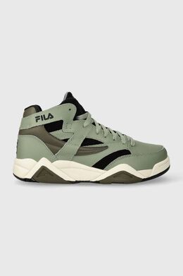 Fila: Зелёные кроссовки 