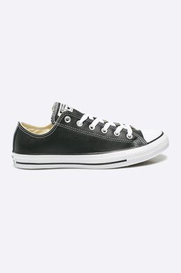 Converse: Чёрные кроссовки  Chuck Taylor All Star