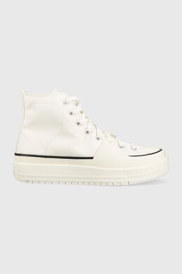 Converse: Белые кроссовки  Chuck Taylor All Star