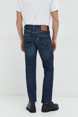 Levi's: Тёмные джинсы  502 Taper