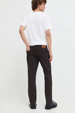 Levi's: Коричневые джинсы  502 Taper