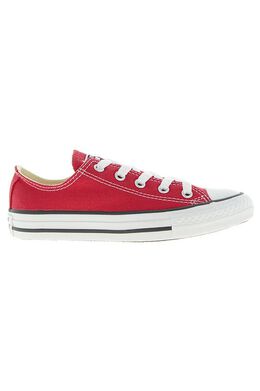 Converse: Красные кроссовки  Chuck Taylor All Star