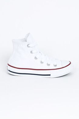 Converse: Белые кроссовки 