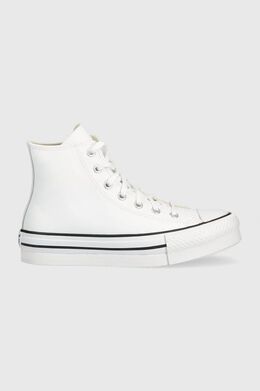 Converse: Белые кроссовки  Chuck Taylor All Star