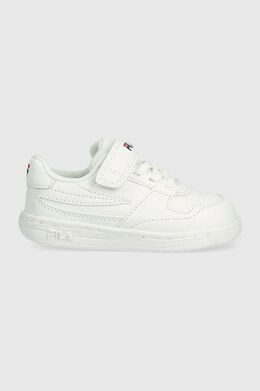 Fila: Белые кроссовки 