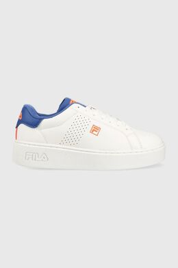 Fila: Белые кроссовки 