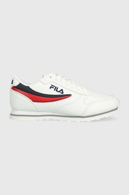 Fila: Белые кроссовки 