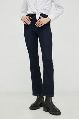 Levi's: Тёмные джинсы  725