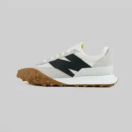 New Balance: Белые кроссовки  XC-72