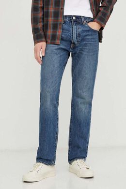 Levi's: Прямые джинсы  551z