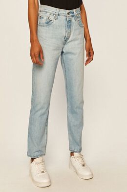 Levi's: Короткие джинсы  501