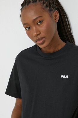 Fila: Хлопковая футболка 