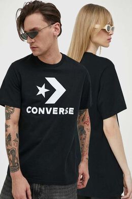 Converse: Хлопковая футболка 