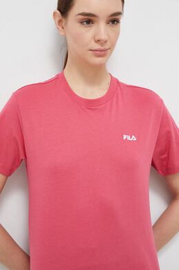 Fila: Хлопковая футболка 