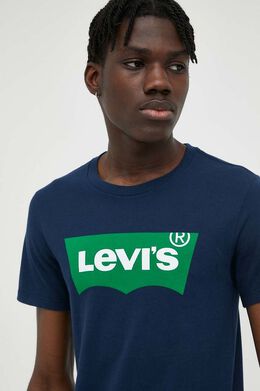 Levi's: Хлопковая футболка