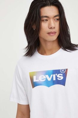 Levi's: Хлопковая футболка