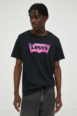 Levi's: Хлопковая футболка