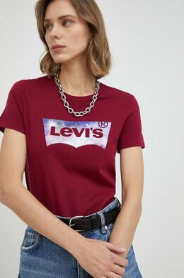 Levi's: Хлопковая футболка 