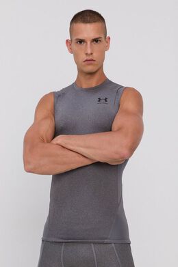 Under Armour: Серая футболка 