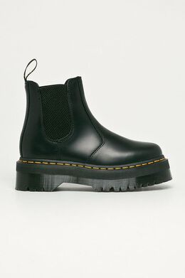 Dr. Martens: Чёрные ботинки  2976