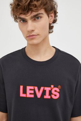 Levi's: Хлопковая футболка