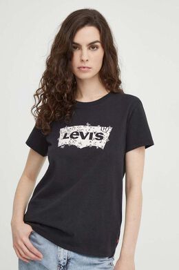 Levi's: Хлопковая футболка 