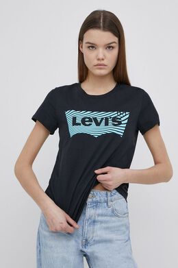 Levi's: Хлопковая футболка 