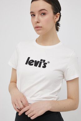 Levi's: Хлопковая футболка 