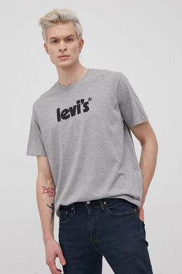 Levi's: Хлопковая футболка 