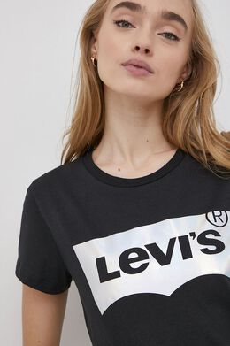 Levi's: Хлопковая футболка 