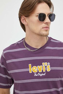 Levi's: Хлопковая футболка 