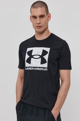 Under Armour: Чёрная футболка 