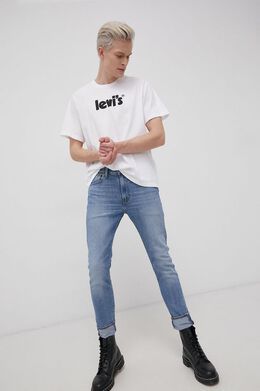 Levi's: Хлопковая футболка 