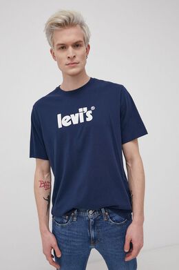 Levi's: Хлопковая футболка 