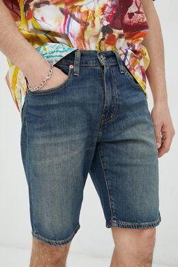 Levi's: Джинсовые шорты 
