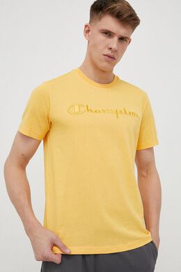 Champion: Хлопковая футболка 