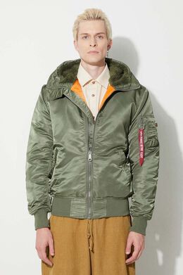 Alpha Industries: Куртка с капюшоном 