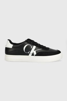 Calvin Klein Jeans: Классические кроссовки  Cupsole