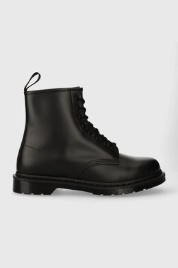 Dr. Martens: Чёрные туфли 