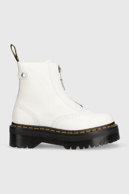 Dr. Martens: Белые ботинки