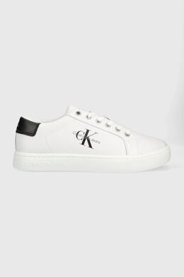 Calvin Klein Jeans: Классические кроссовки  Cupsole