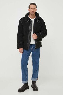 Alpha Industries: Плюшевая куртка 