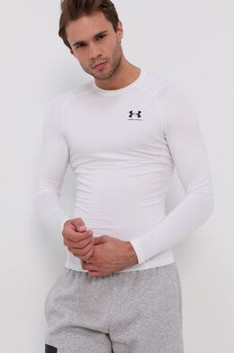 Under Armour: Белый свитшот 