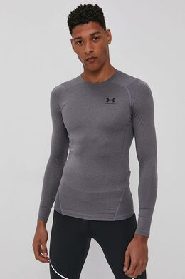 Under Armour: Серый свитшот 