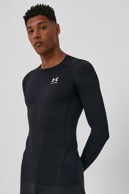 Under Armour: Чёрный свитшот 